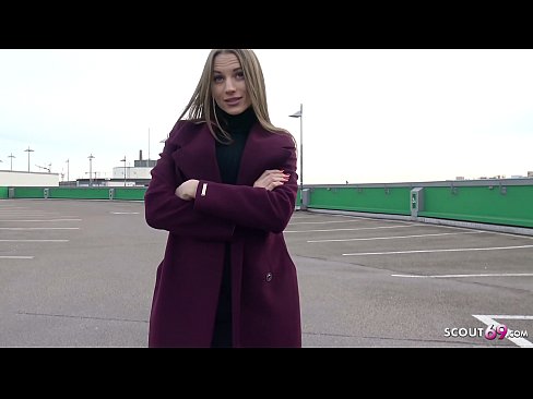 ❤️ გერმანელი სკაუტი არის საოცნებო შეხების ფოლადი, პარკინგის მოთხრობა და სექსუალური ფულისთვის ❤❌ სექსი ჩვენთან ❌